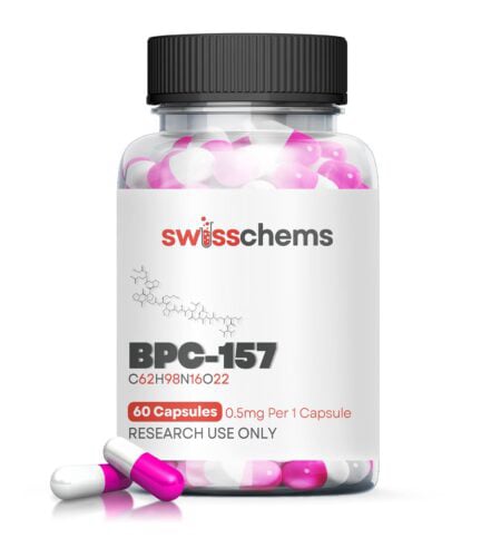 swiss chems bpc157