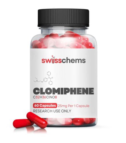 swiss chems clomiphene