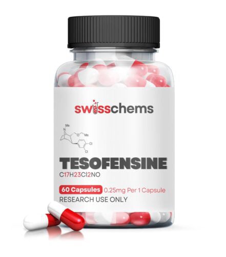 swiss chems tesofensine